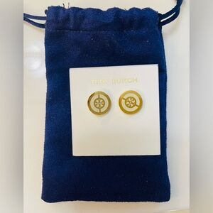 Brand new Tory Burch earring
